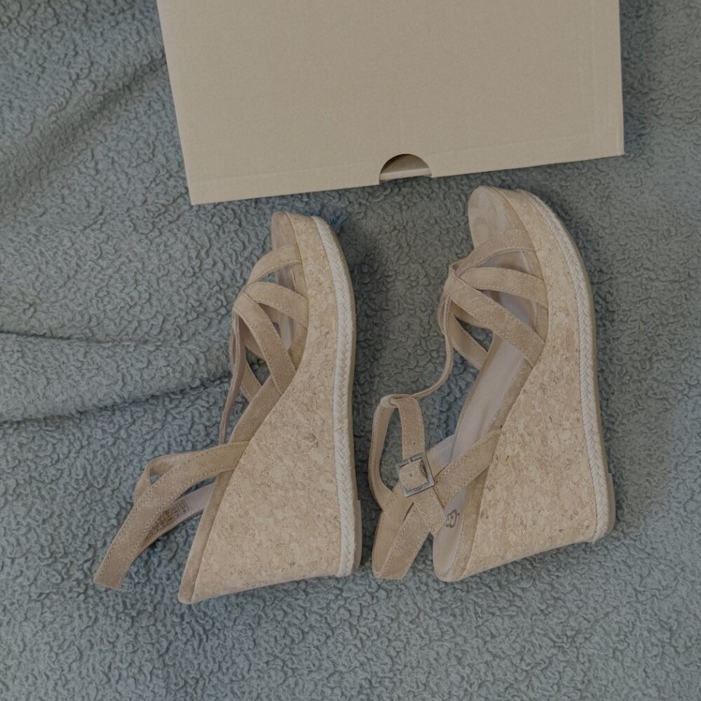Ugg - Melissa Sandal - Size 8 - Picture 3 of 8